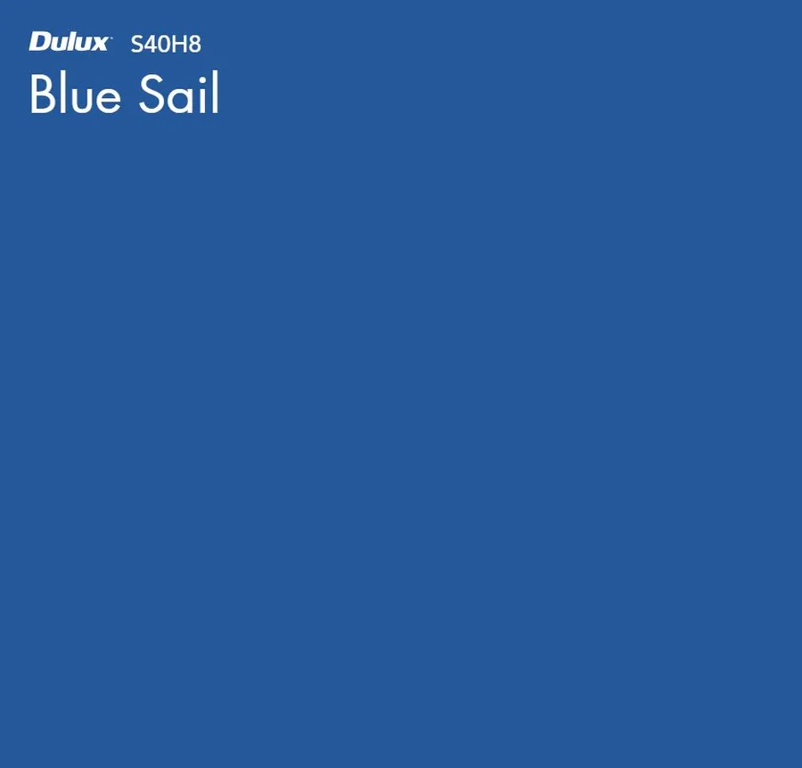 Blue Sail