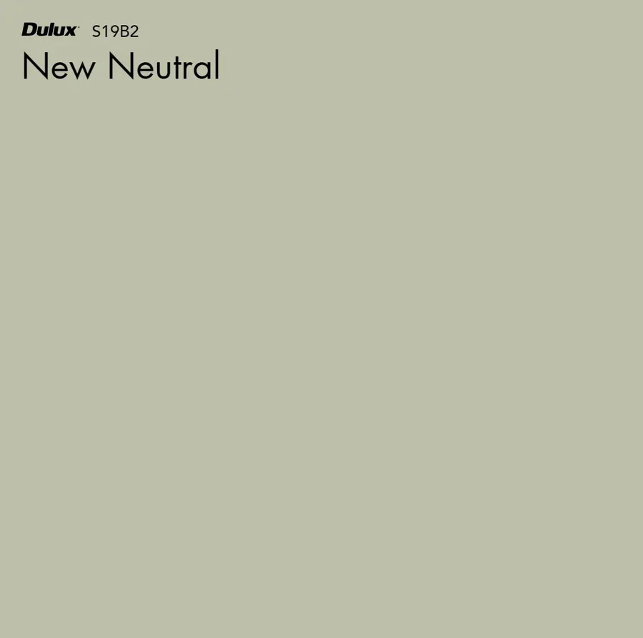 New Neutral