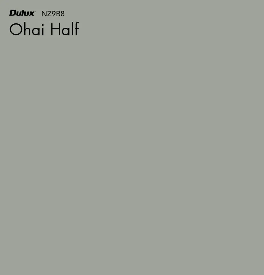 ?hai Half