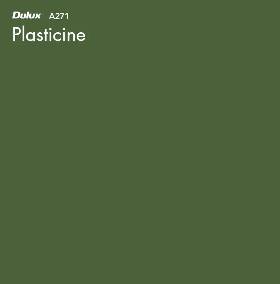 Plasticine