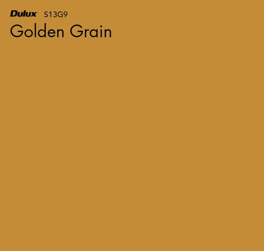 Golden Grain