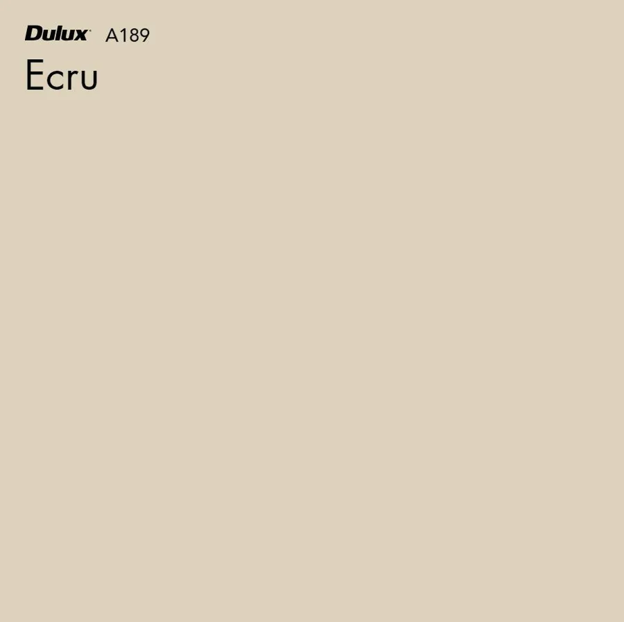 Ecru