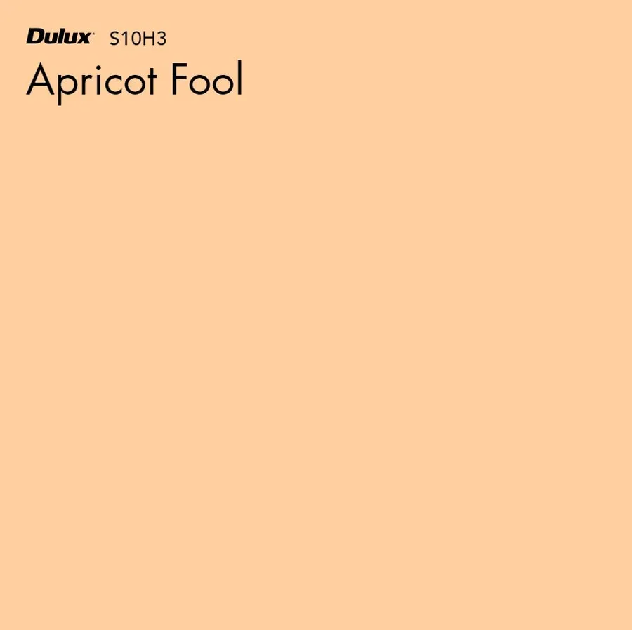 Apricot Fool