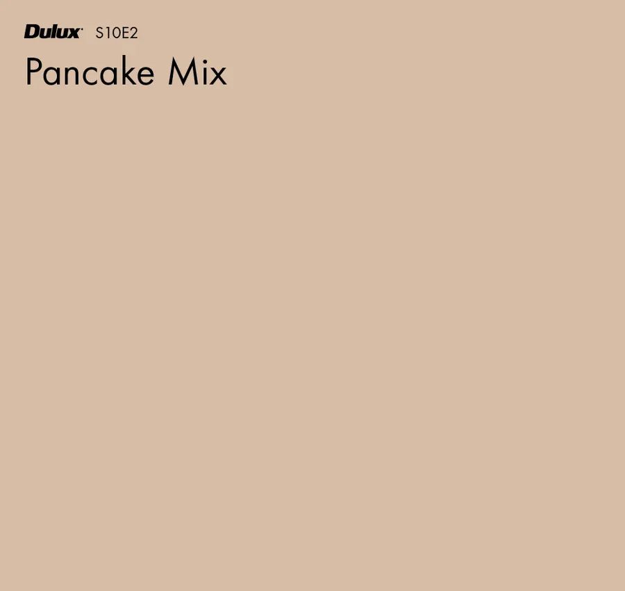 Pancake Mix