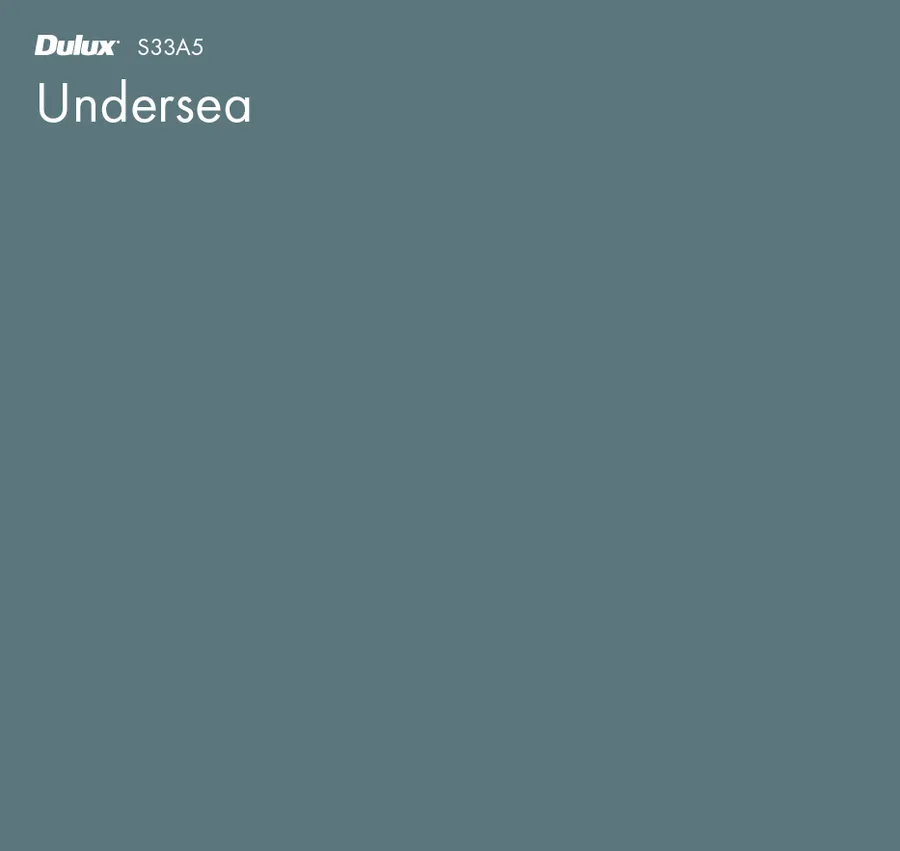Undersea