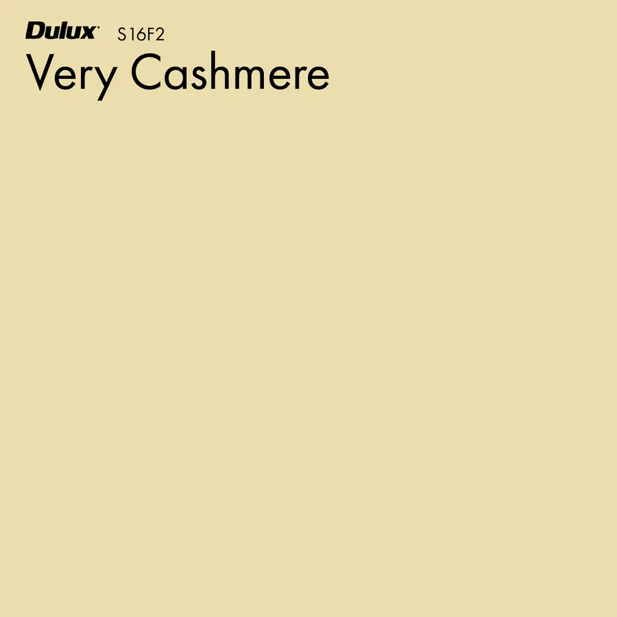 Very Cashmere