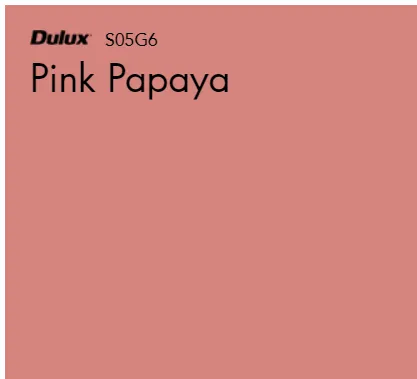 Pink Papaya