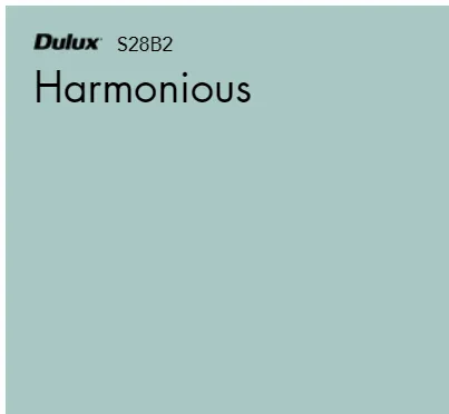 Harmonious