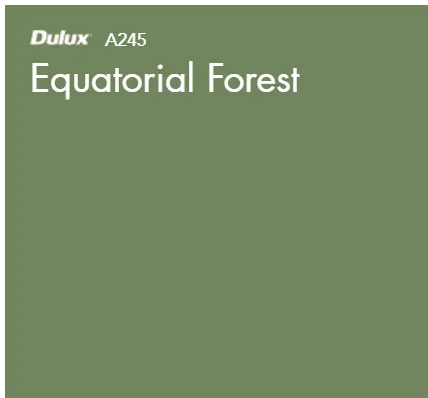 Equatorial Forest