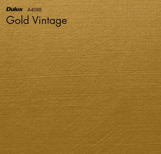 Gold Vintage