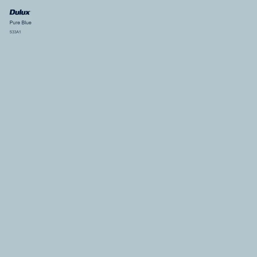 Pure Blue