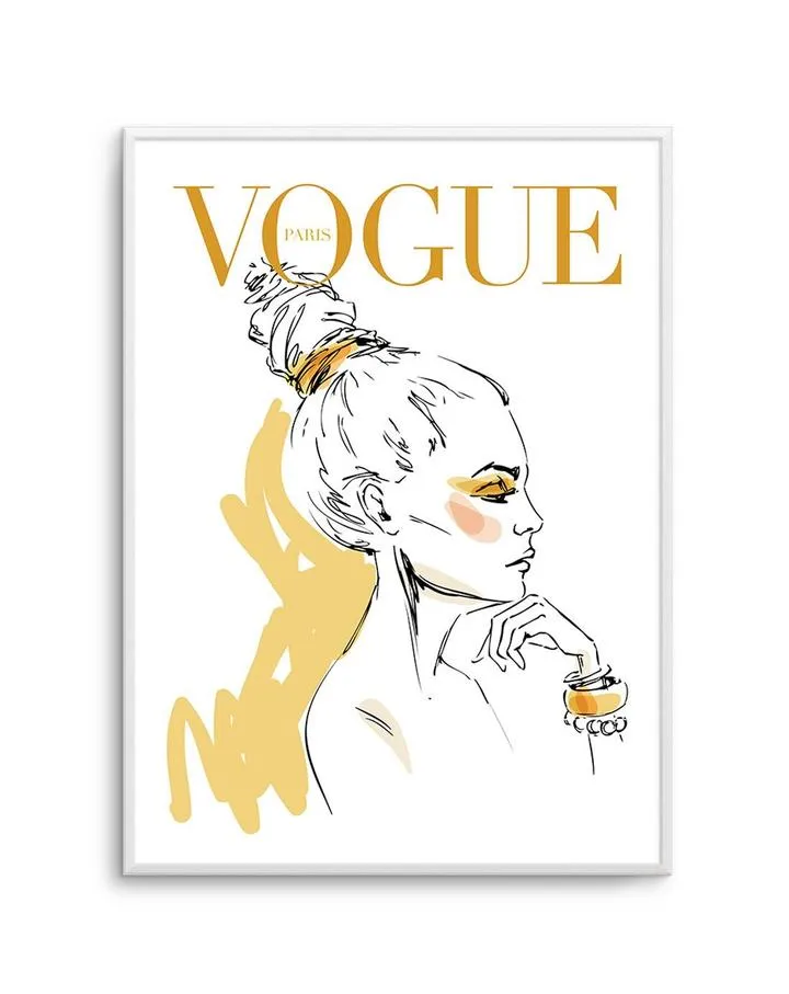 Vogue II | Illustrated