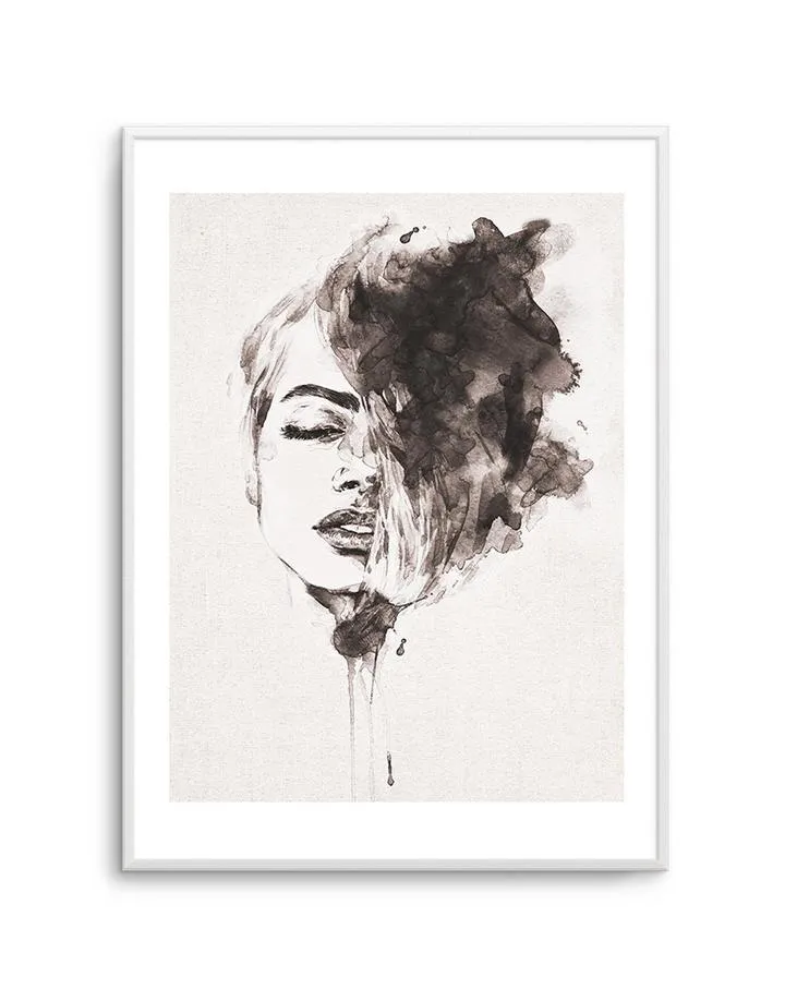 Beauty On Linen