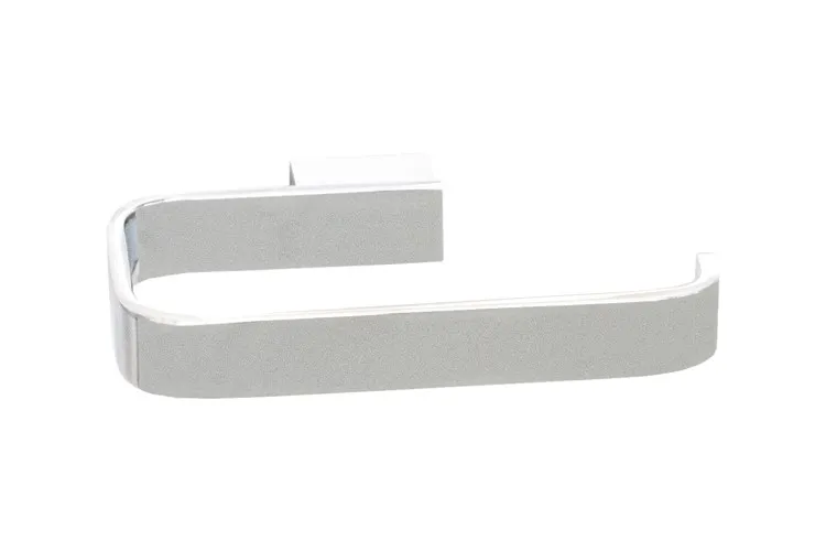 Brooklyn Toilet Roll Holder Chrome