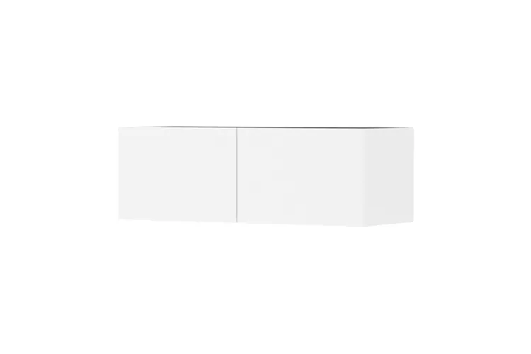 Wall Cabinet 900mm - 2 Doors (Pure Silk)