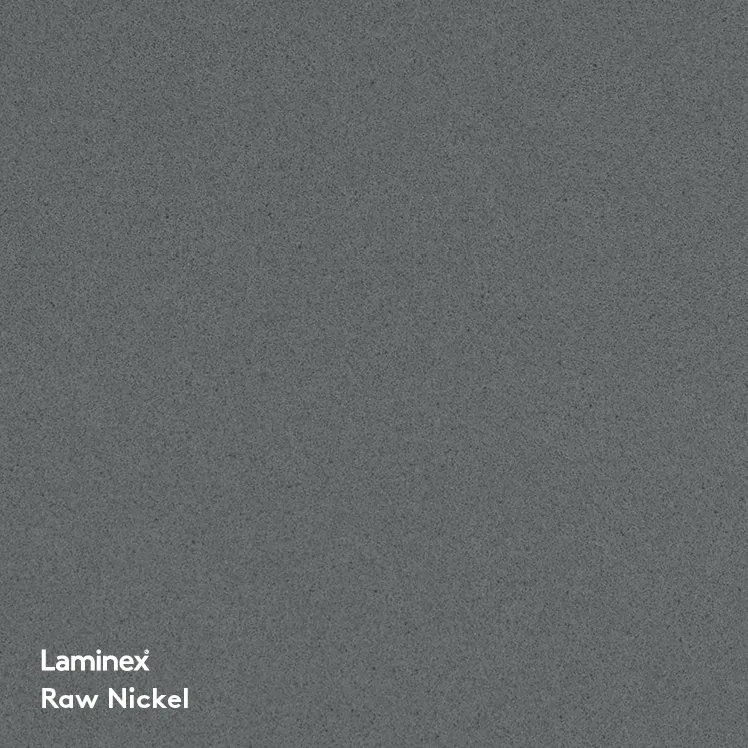 Raw Nickel by Laminex Style Sourcebook