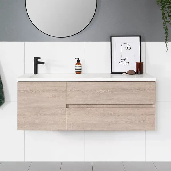 ADP Drift Wall Hung Vanity by ADP Style Sourcebook