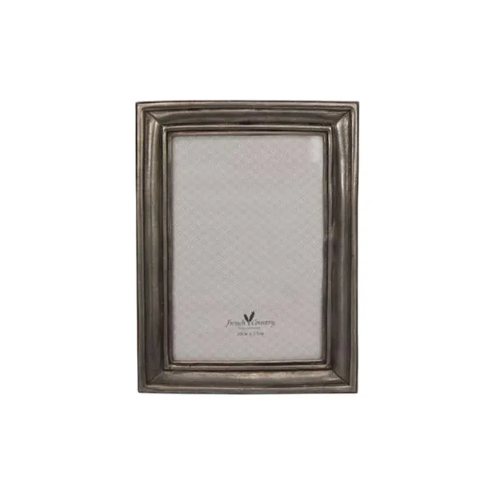 Coslin Pewter Photo Frame, 4x6