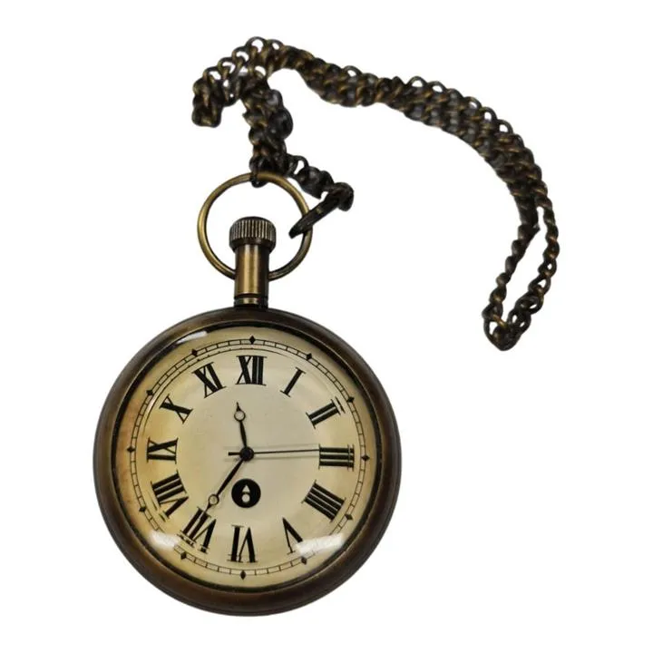 Paradox Timekeepers Pocket Watch by Paradox - Style Sourcebook