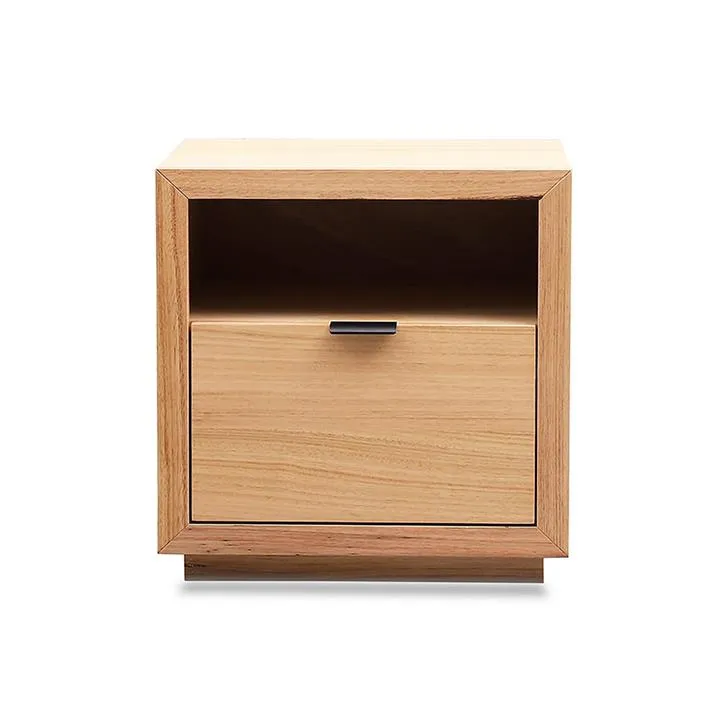 Porter Messmate 1 Drawer Bedside Table by Everblooming Style Sourcebook