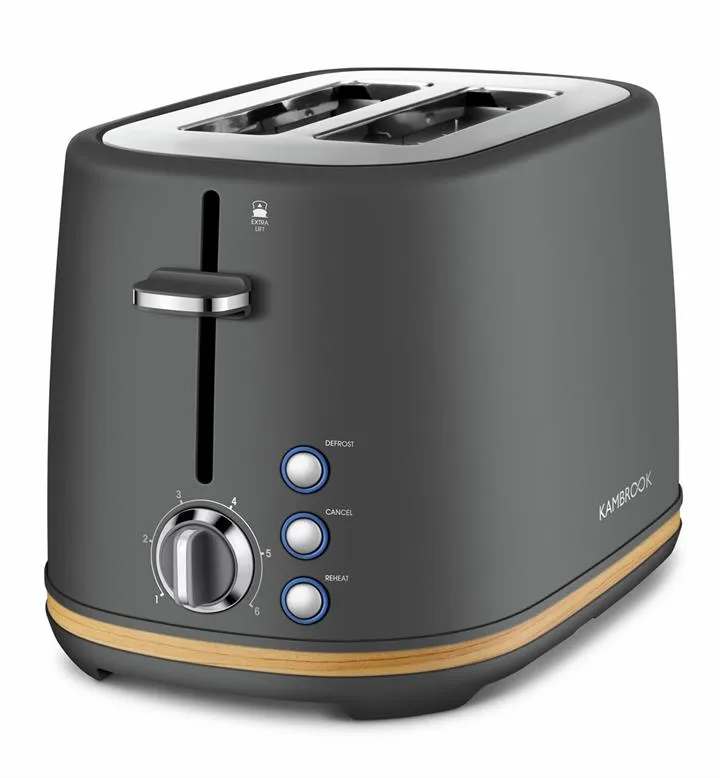 Kambrook Scandi Chic? 2 Slice Toaster KTA290CHR by Kambrook Style