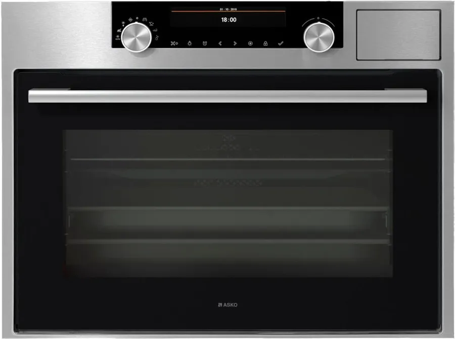 Asko BuiltIn Combi Steam Oven OCS8487S by Asko Style Sourcebook