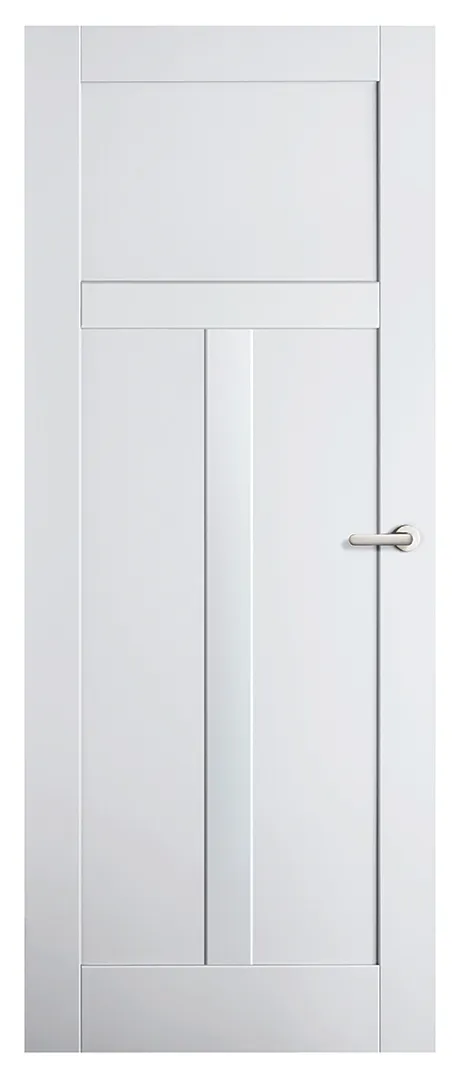 Moda Primed PMOD6 Interior Door by Corinthian Doors - Style Sourcebook