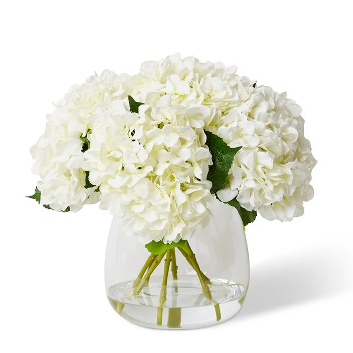 Hydrangea - Alma Vase by Elme Living - Style Sourcebook