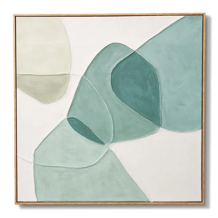 Navajo Hand Painted Wall Art by Elme Living Style Sourcebook