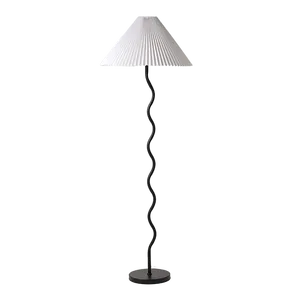 Pontu Floor Lamp Black by James Lane, a Lighting for sale on Style Sourcebook