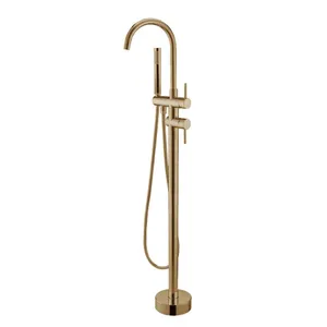 Freestanding Bath Mixer by Aquaperla, a Bathroom Taps & Mixers for sale on Style Sourcebook