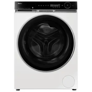 Haier 600 Series 12kg Front Load Washer with UV Protect White HWF12PXW1 by Haier, a Washing Machines & Dryers for sale on Style Sourcebook