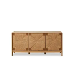 Madeira Buffet - Natural - Mocka by Mocka., a Sideboards, Buffets & Trolleys for sale on Style Sourcebook