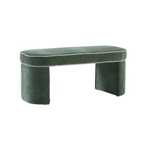 Muse Juno Bench Green by Muse, a Stools for sale on Style Sourcebook